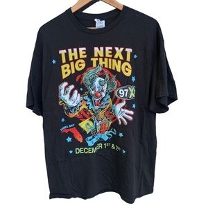 The Next Big Thing 97X 2018 Festival Shirt SzXL Excellent Condition L8